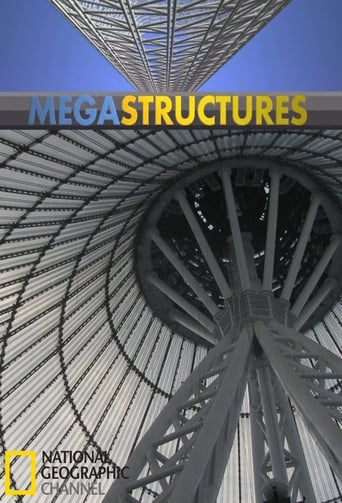 Poster of MegaStructures