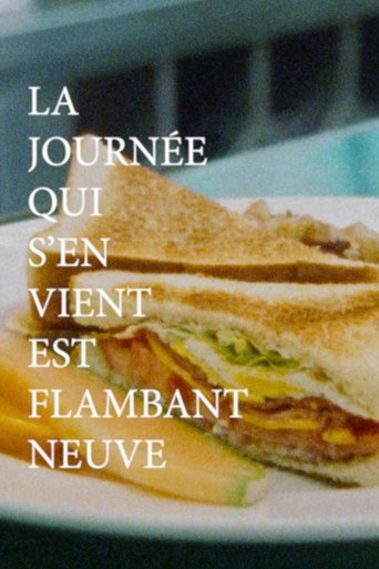 Poster of The Day to Come Is a Bright New Day