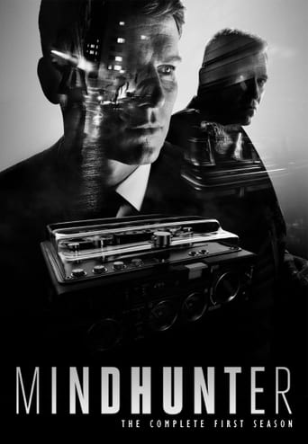 Portrait for MINDHUNTER - Season 1