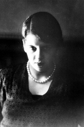 Portrait of Olga Breno