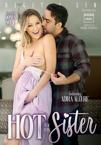 Poster of Hot for My Sister