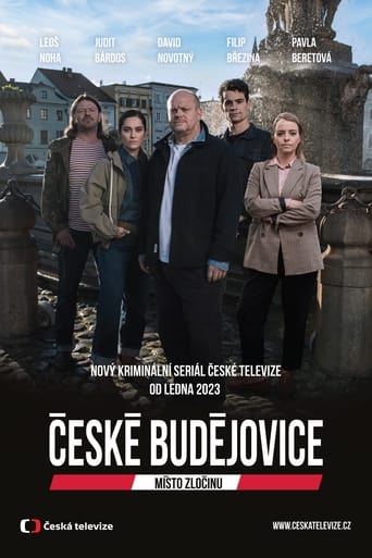 Poster of Místo zločinu České Budějovice