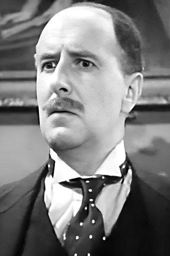 Portrait of Warburton Gamble