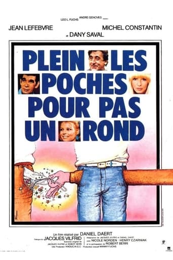 Poster of Plein les poches pour pas un rond...