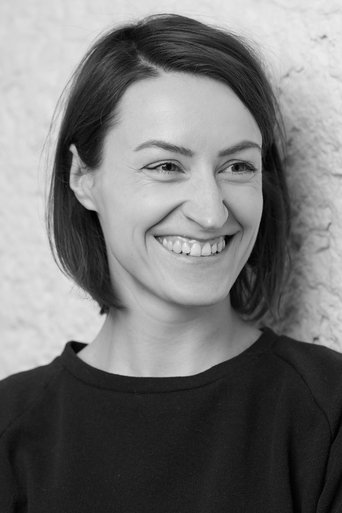 Portrait of Giedrė Burokaitė