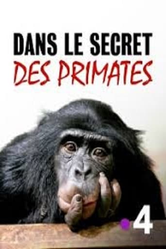 Poster of Dans le secret des primates