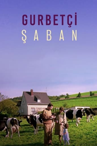 Poster of Expat Şaban