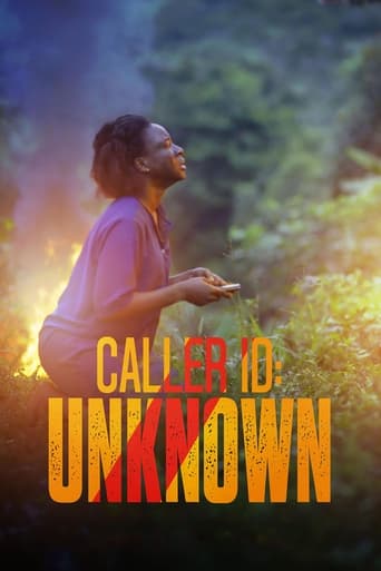 Poster of Caller ID: Unknown