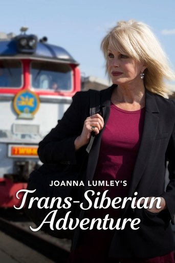 Portrait for Joanna Lumley's Trans-Siberian Adventure - Season 1