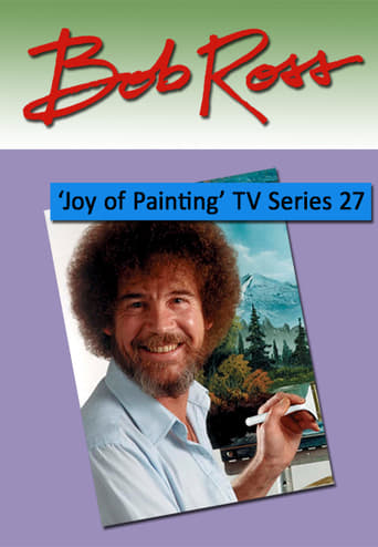 Portrait for The Joy of Painting - Season 27