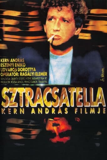 Poster of Sztracsatella