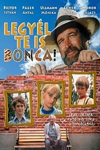 Poster of Legyél te is Bonca!