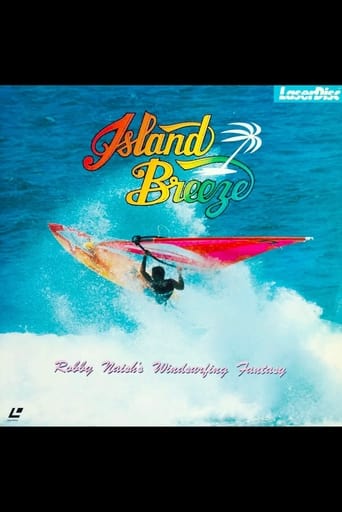 Poster of Island Breeze: Robby Naish's Windsurfing Fantasy