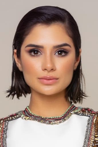 Portrait of Diane Guerrero