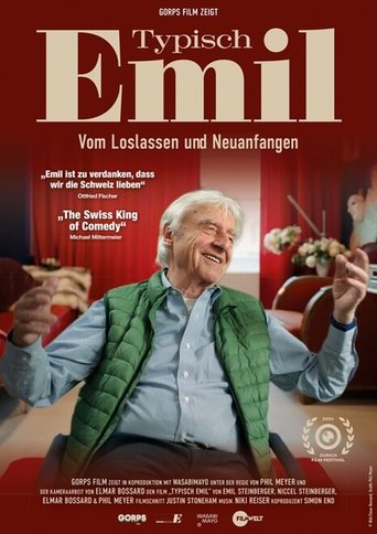 Poster of Typisch Emil