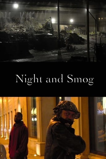 Poster of Night and Smog