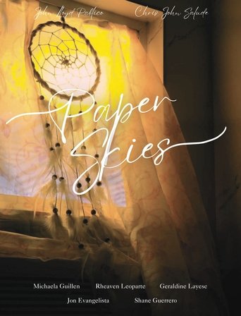 Poster of Paper Skies
