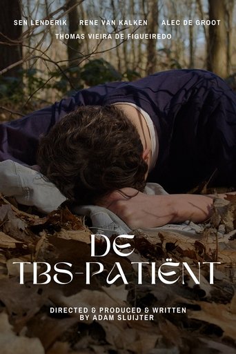 Poster of De TBS-patiënt