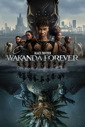 Poster of Black Panther: Wakanda Forever