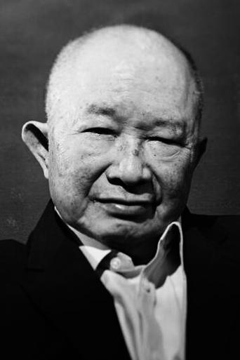 Portrait of John Woo