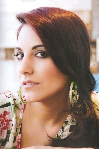 Portrait of Elena Liasidou