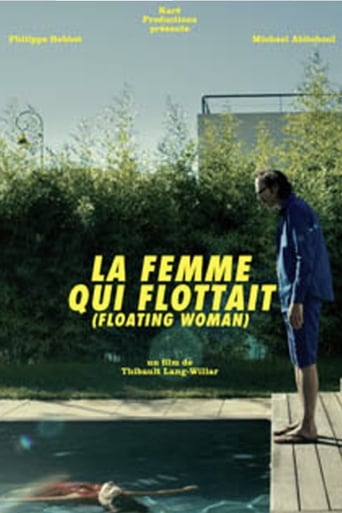 Poster of La femme qui flottait