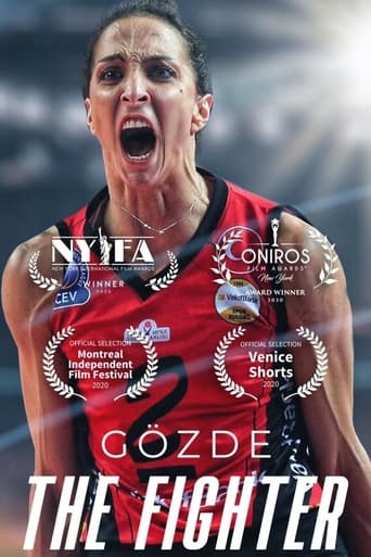 Poster of Gözde the Fighter