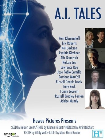 A. I. Tales Poster of A. I. Tales