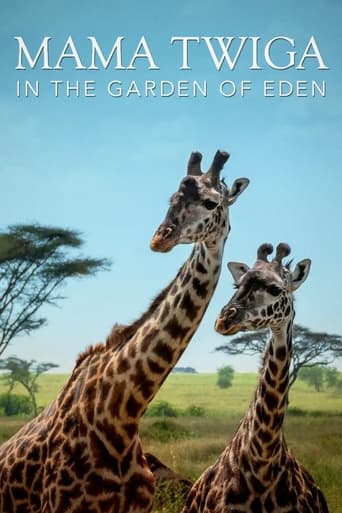 Poster of Mama Twiga in the Garden of Eden