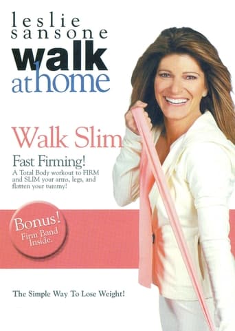 Poster of Leslie Sansone: Walk Slim Fast Firming