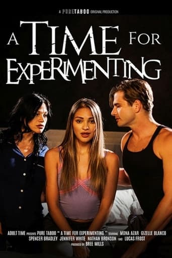 Poster of A Time for Experimenting