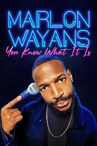 Poster of Marlon Wayans: You Know What It Is