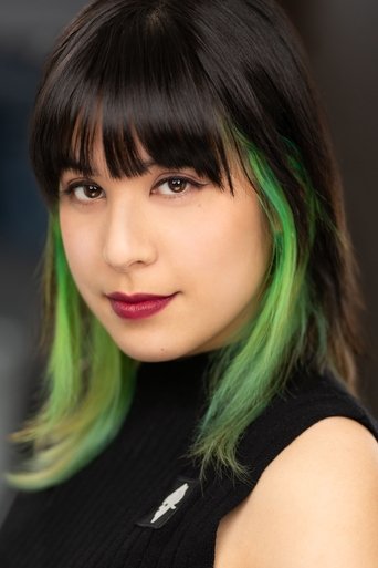 Portrait of Genevieve Lam