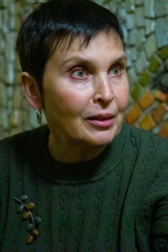 Portrait of Regina Khomskaya