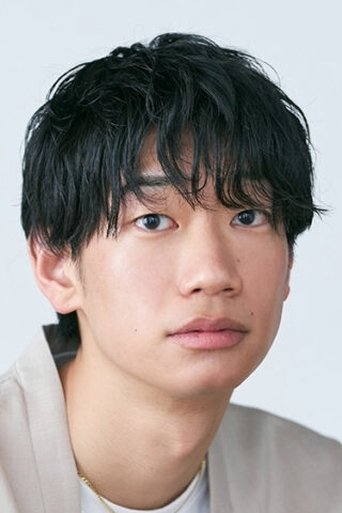 Portrait of Kaito Muroi