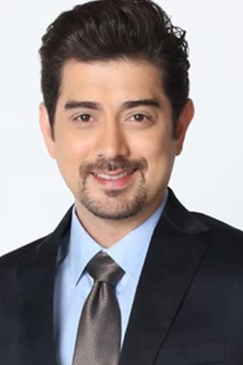 Portrait of Ian Veneracion