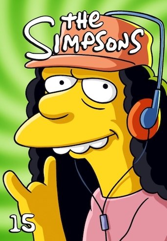 Portrait for The Simpsons - Season 15