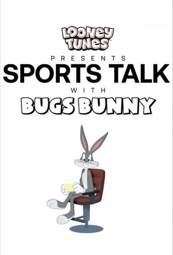 Poster of Looney Tunes Presents: Sports Talk With Bugs Bunny