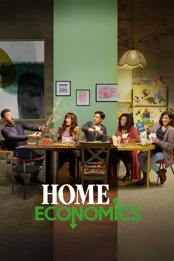 Portrait for Home Economics - Season 3