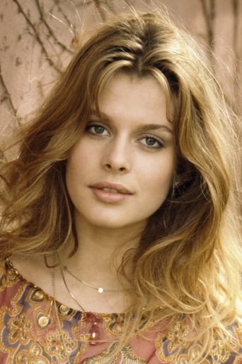 Portrait of Nastassja Kinski