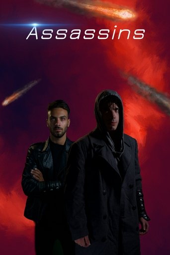Poster of Assassins