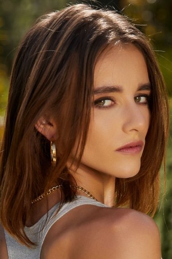 Ariana Cortez Portrait of Ariana Cortez