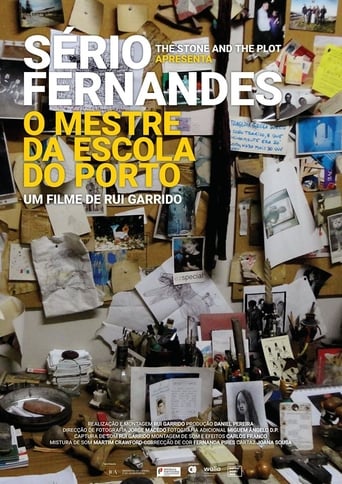 Poster of Sério Fernandes - The Master of Oporto’s School