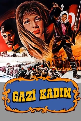 Poster of Gazi Kadın