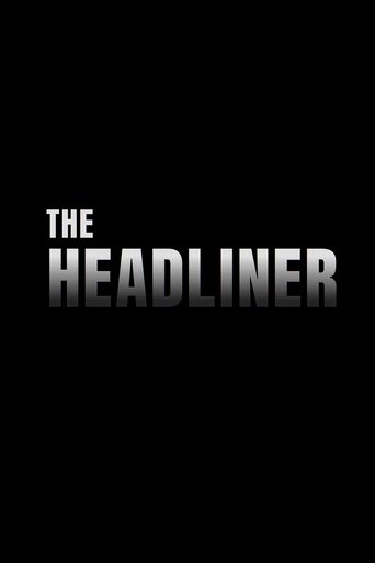 Poster of The Headliner