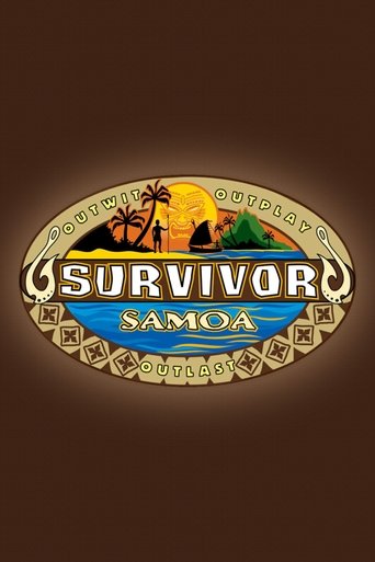 Portrait for Survivor - Samoa