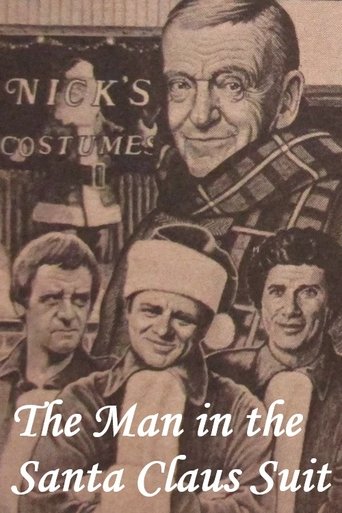 Poster of The Man in the Santa Claus Suit