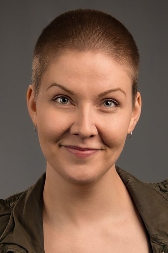 Portrait of Jesselle Laurén