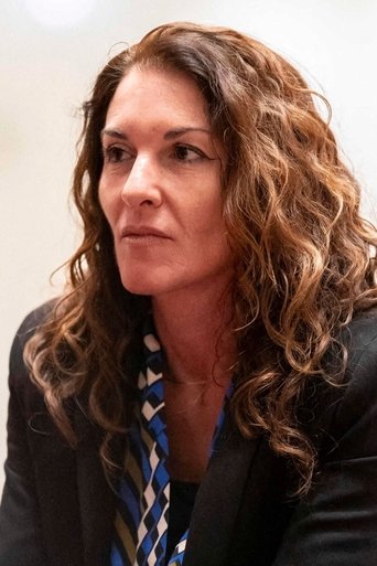 Portrait of Mickaëlle Paty