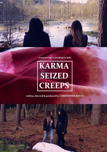 Poster of Karma Seized Creeps